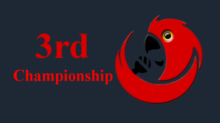 3-rd Championship 2015/16